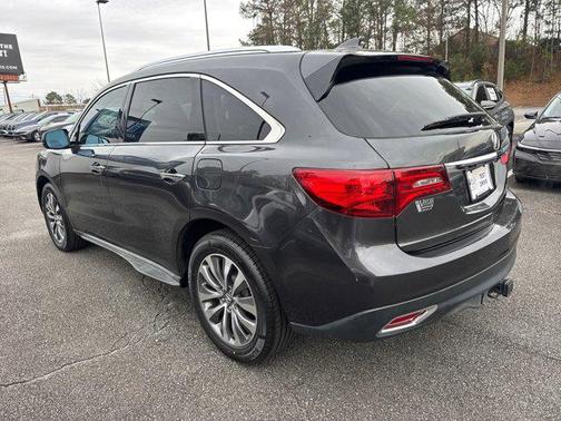 2015 Acura MDX 3.5L