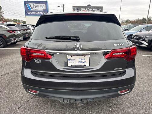 2015 Acura MDX 3.5L
