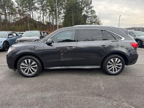 2015 Acura MDX 3.5L