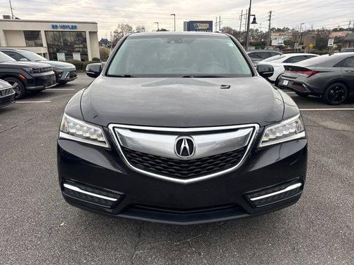 2015 Acura MDX 3.5L