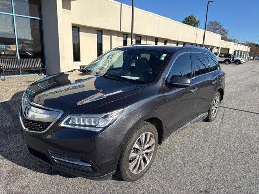 2015 Acura MDX 3.5L