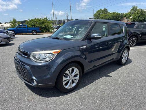 2016 Kia Soul !