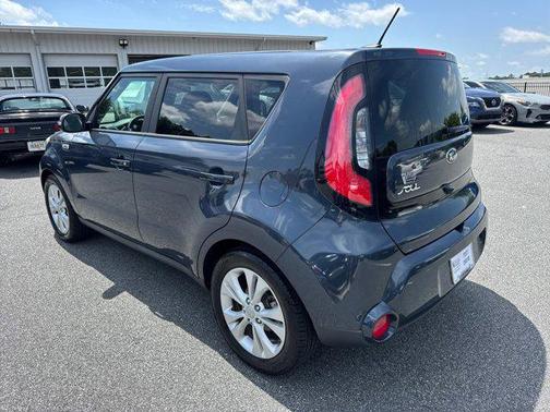 2016 Kia Soul !