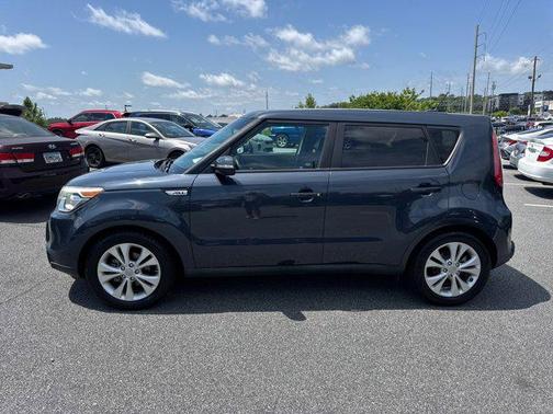 2016 Kia Soul !