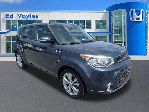 2016 Kia Soul !