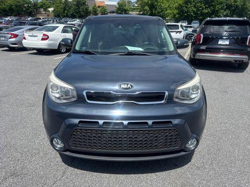 2016 Kia Soul !