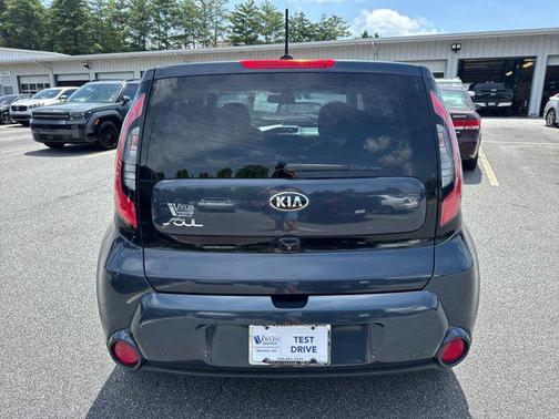 2016 Kia Soul !