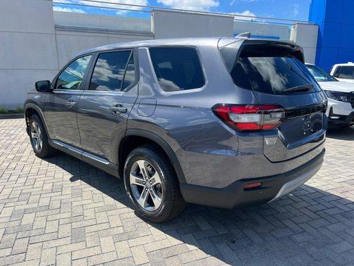 2025 Honda Pilot EX-L 2WD