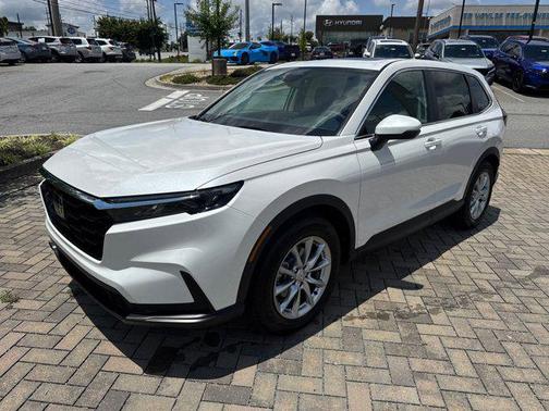 2026 Honda CR-V EX