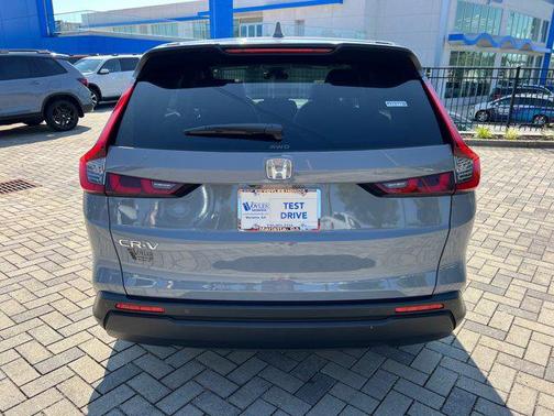 2025 Honda CR-V EX-L AWD