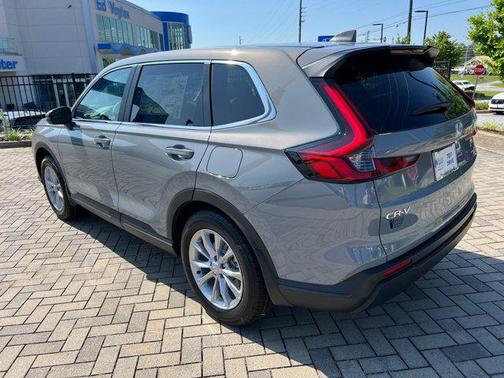 2025 Honda CR-V EX-L AWD