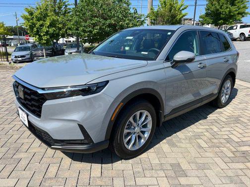 2025 Honda CR-V EX-L AWD