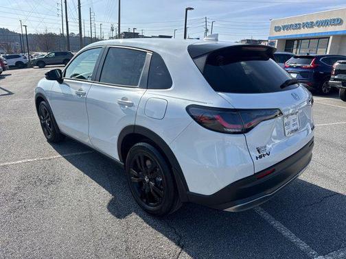 2026 Honda HR-V 2WD Sport