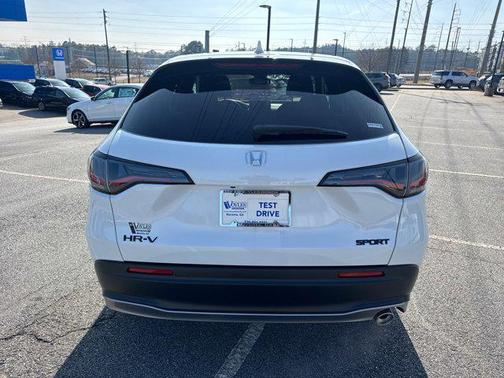 2026 Honda HR-V 2WD Sport