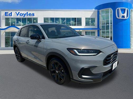 2025 Honda HR-V AWD Sport