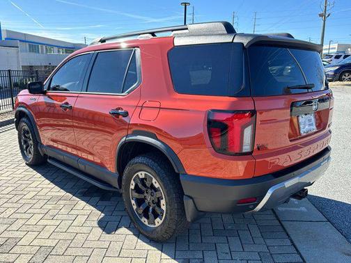 2026 Honda Passport AWD TrailSport Elite