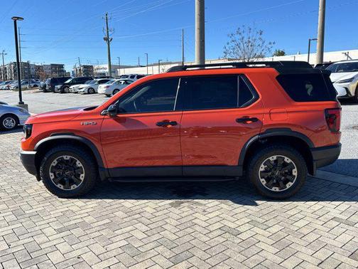 2026 Honda Passport AWD TrailSport Elite