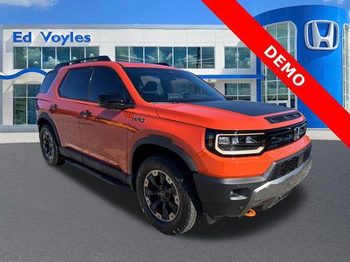 2026 Honda Passport AWD TrailSport Elite