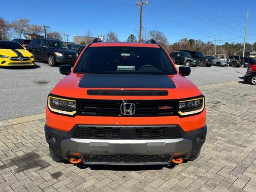 2026 Honda Passport AWD TrailSport Elite