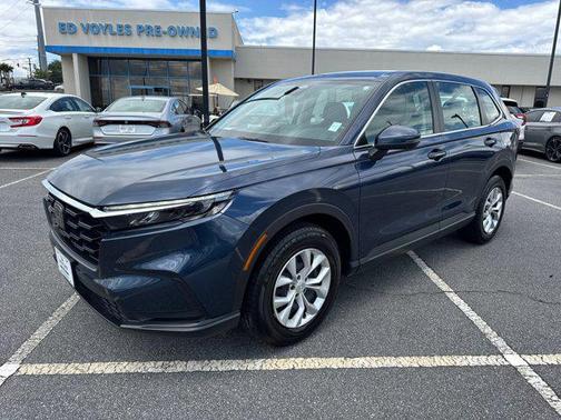 2023 Honda CR-V LX AWD