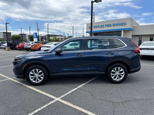 2023 Honda CR-V LX AWD