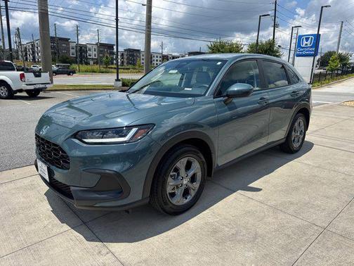 2026 Honda HR-V LX