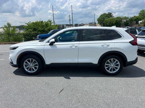 2025 Honda CR-V EX-L AWD