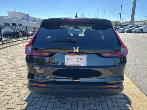 2024 Honda CR-V EX 2WD