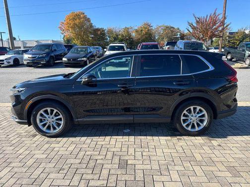 2024 Honda CR-V EX 2WD