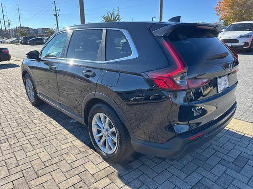 2024 Honda CR-V EX 2WD