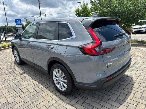 Urban Gray Pearl 2026 Honda CR-V EX 2WD
