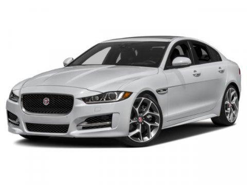 2019 Jaguar XE 30t R-Sport