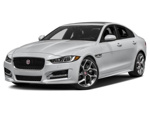 2019 Jaguar XE 30t R-Sport