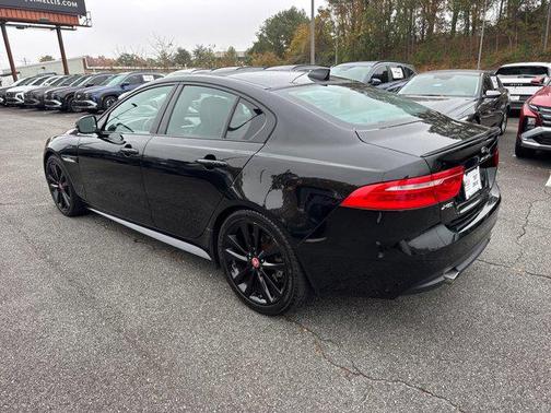2019 Jaguar XE 30t R-Sport