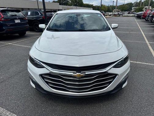 2019 Chevrolet Malibu LT