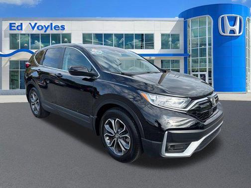2022 Honda CR-V 2WD EX