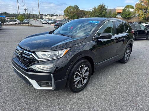 2022 Honda CR-V 2WD EX