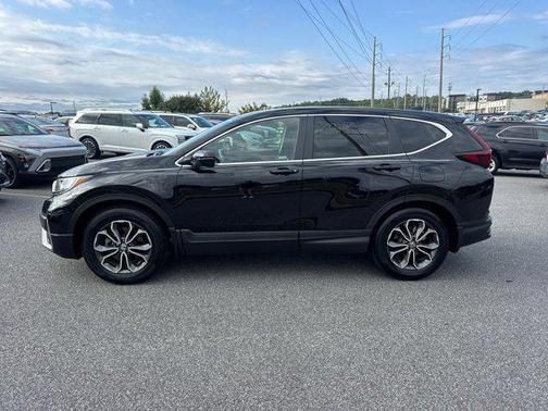 2022 Honda CR-V 2WD EX