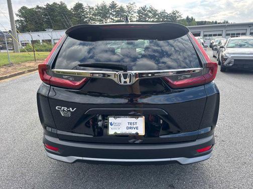 2022 Honda CR-V 2WD EX