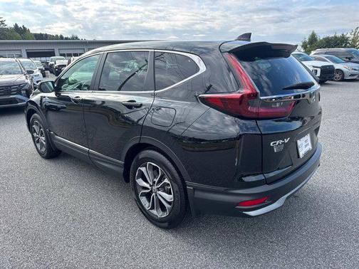 2022 Honda CR-V 2WD EX