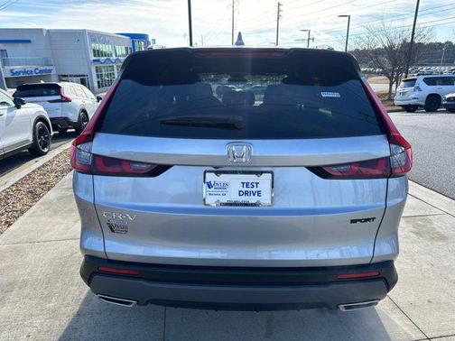 2025 Honda CR-V Hybrid Sport