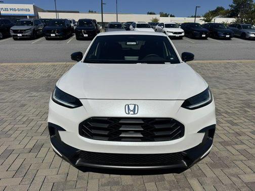 2026 Honda HR-V SPORT 2WD