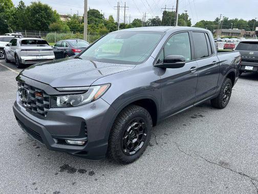2025 Honda Ridgeline TrailSport