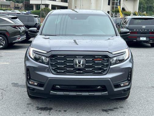 2025 Honda Ridgeline TrailSport