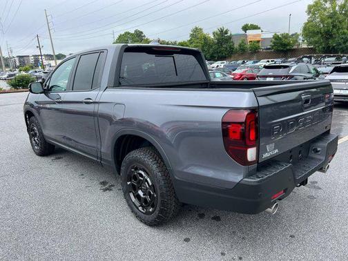 2025 Honda Ridgeline TrailSport