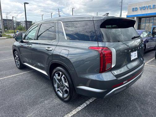 2024 Hyundai PALISADE SEL