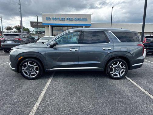 2024 Hyundai PALISADE SEL