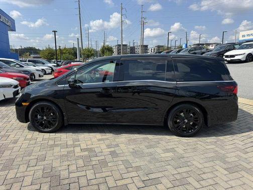 2026 Honda Odyssey Sport-L
