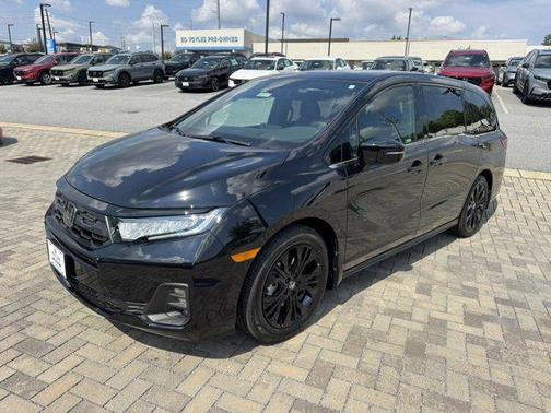 2026 Honda Odyssey Sport-L