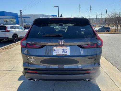 2025 Honda CR-V Hybrid Sport